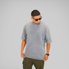 OVERSIZE ACID WASH GRIS