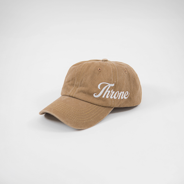 GORRA ACID BEIGE