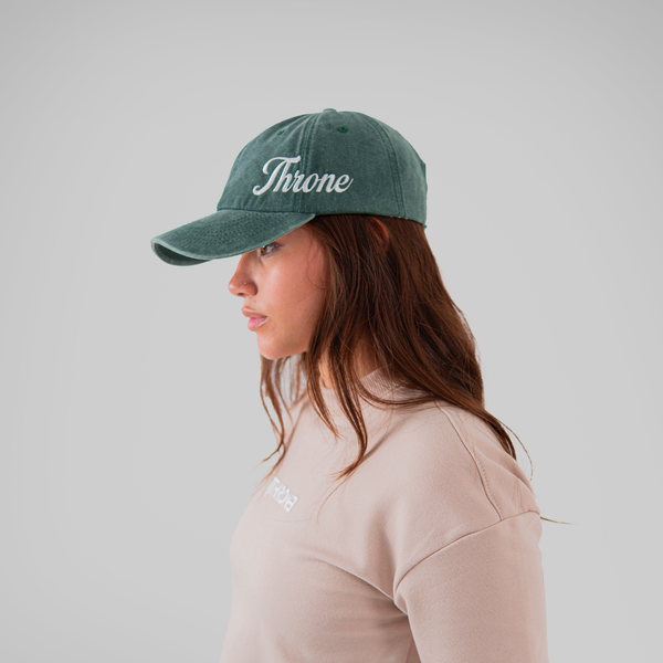 GORRA ACID VERDE