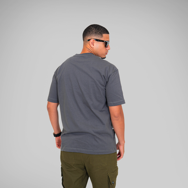 OVERSIZE GRIS PROFUNDO