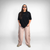 OVERSIZE NEGRO
