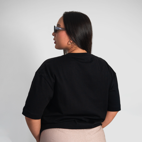 OVERSIZE NEGRO