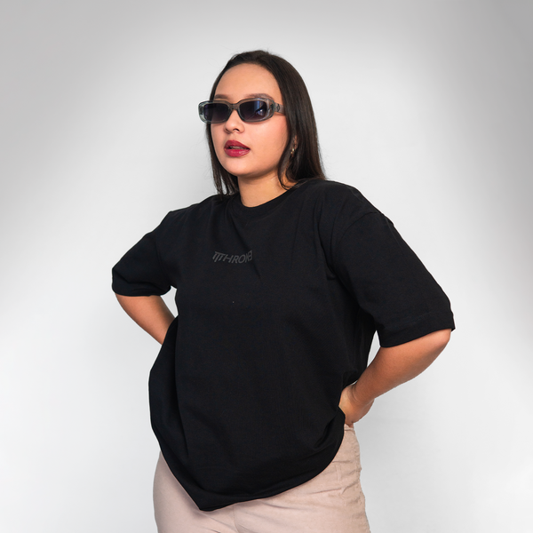 OVERSIZE NEGRO