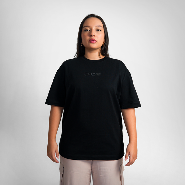 OVERSIZE NEGRO