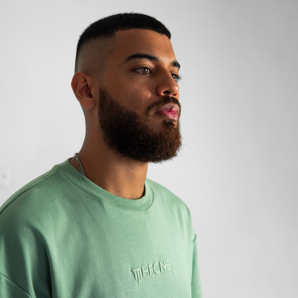 OVERSIZE VERDE OLIVA