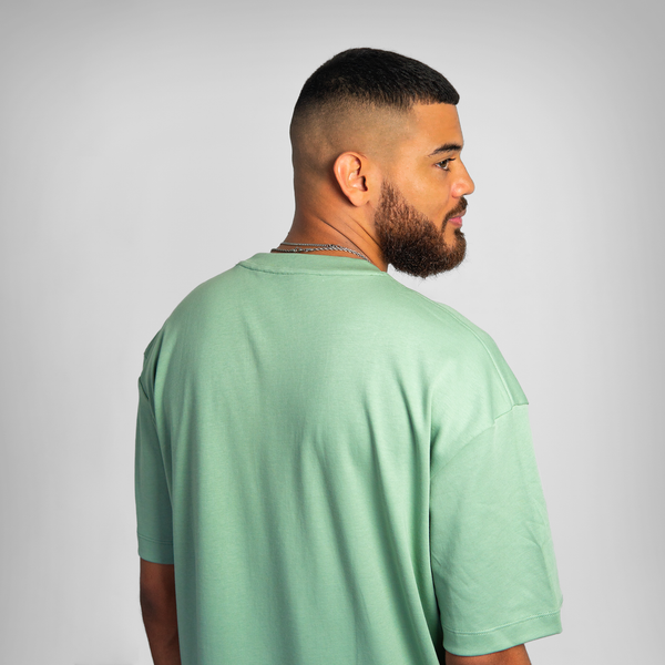 OVERSIZE VERDE OLIVA