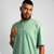 OVERSIZE VERDE OLIVA