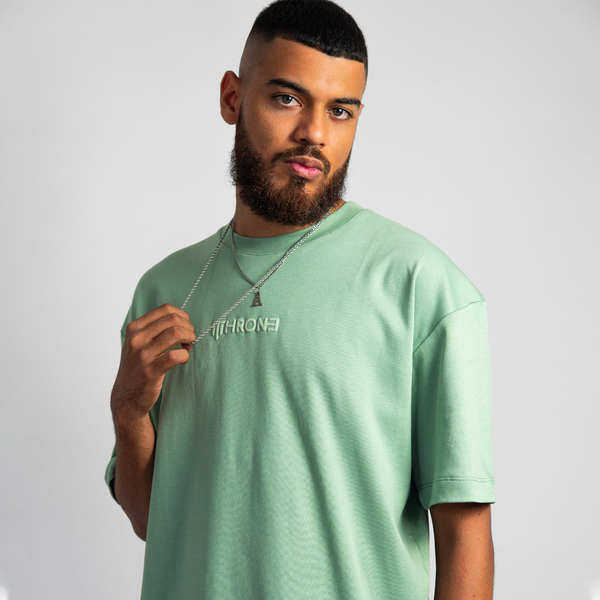 OVERSIZE VERDE OLIVA