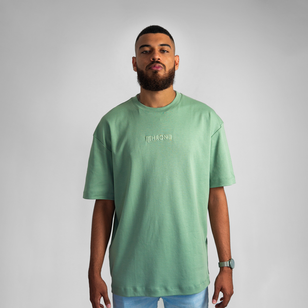 OVERSIZE VERDE OLIVA