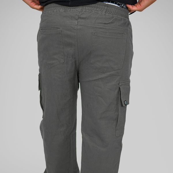 CARGO DRILL GRIS