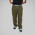 CARGO DRILL VERDE MILITAR