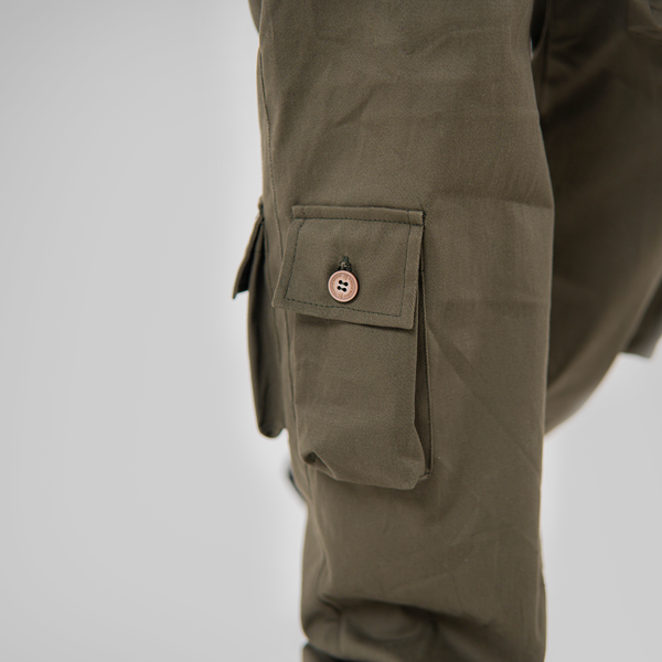 CARGO URBAN VERDE MILITAR