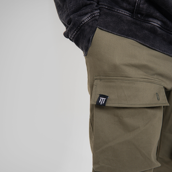 CARGO URBAN VERDE MILITAR