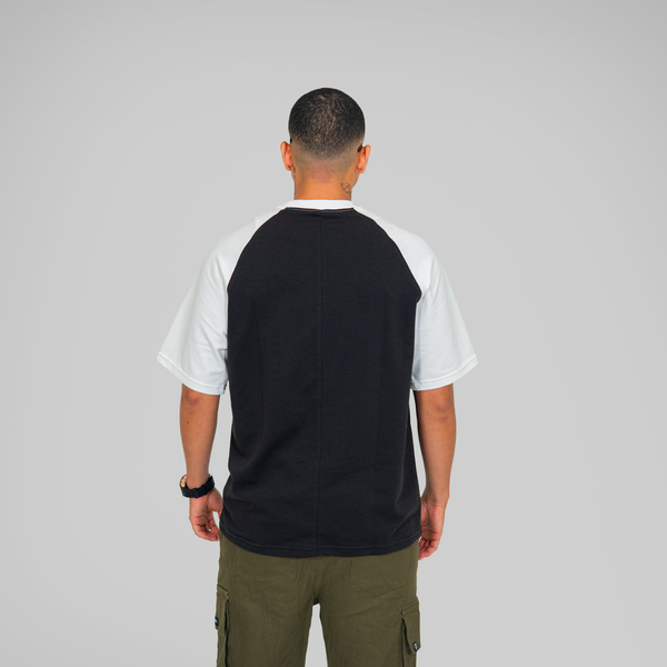 OVERSIZE RANGLANNEGRA, BLANCA