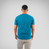 CAMISETA BASIC AZUL CELESTE