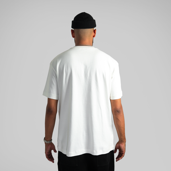 CAMISETA BASIC BLANCA