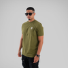 CAMISETA BASIC VERDE MILITAR