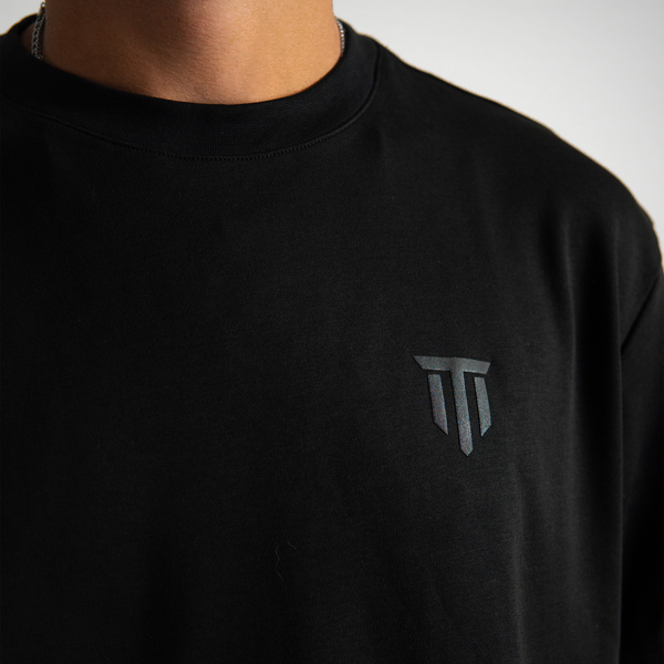 CAMISETA BASIC NEGRA