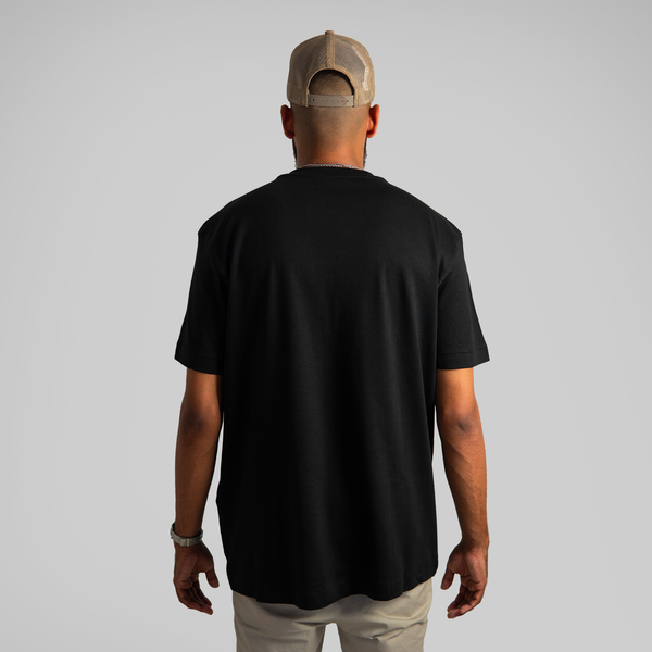 CAMISETA BASIC NEGRA