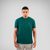 CAMISETA BASIC VERDE PINO