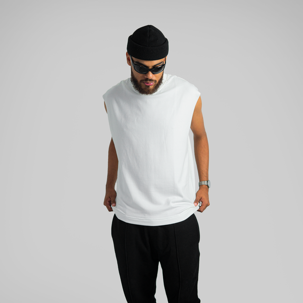 OVERSIZE SISA BLANCO