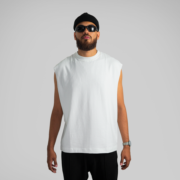 OVERSIZE SISA BLANCO