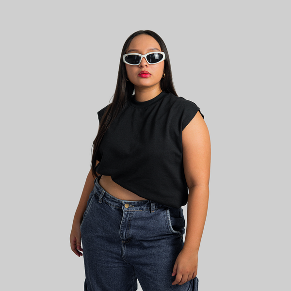 OVERSIZE SISA NEGRA