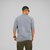 OVERSIZE ACID WASH GRIS