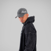 GORRA ACID GRIS