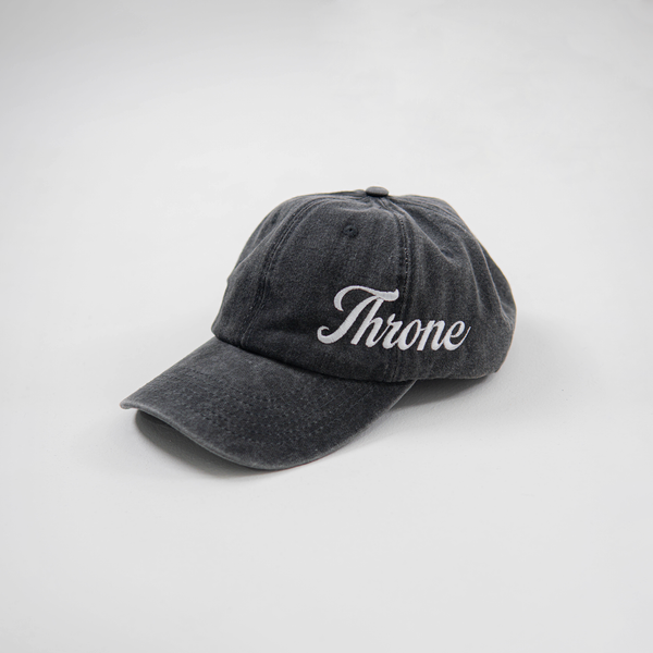 GORRA ACID NEGRA