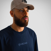 OVERSIZE AZUL TURQUI