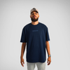 OVERSIZE AZUL TURQUI