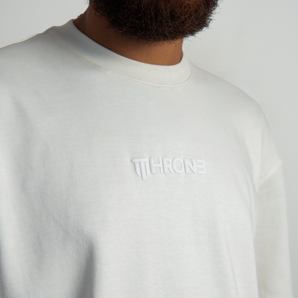 OVERSIZE BLANCO