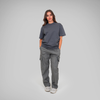 OVERSIZE GRIS PROFUNDO