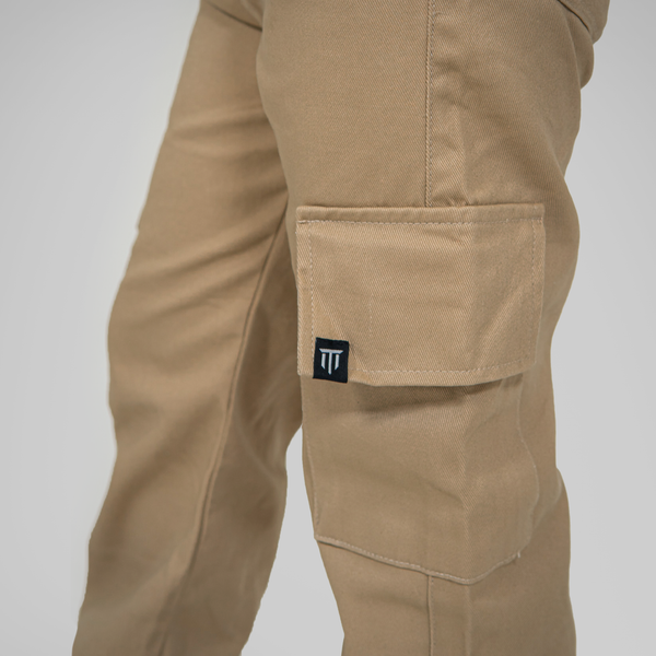 CARGO DRILL BEIGE