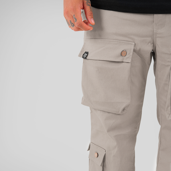 CARGO URBAN GRIS