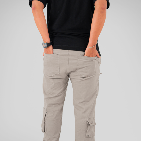 CARGO URBAN GRIS