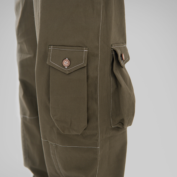 CARGO URBAN VERDE MILITAR