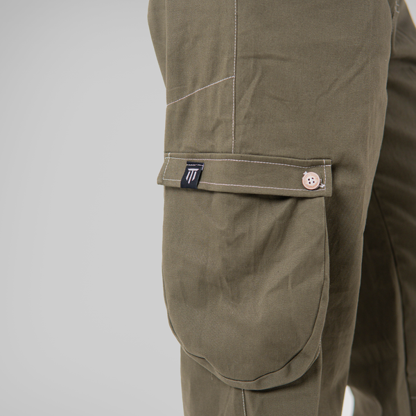 CARGO URBAN VERDE MILITAR