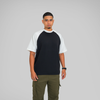 OVERSIZE RANGLANNEGRA, BLANCA