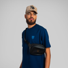 CAMISETA BASIC AZUL