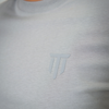 CAMISETA BASIC GRIS PLATA