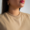 OVERSIZE SISA BEIGE