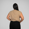 OVERSIZE SISA BEIGE