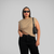 OVERSIZE SISA BEIGE