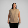 OVERSIZE SISA BEIGE