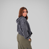 HOODIE ACID GRIS