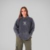 HOODIE ACID GRIS
